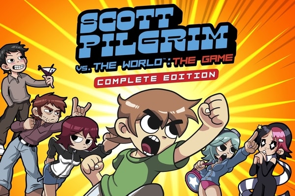 scott pilgrim complete edition 300f9