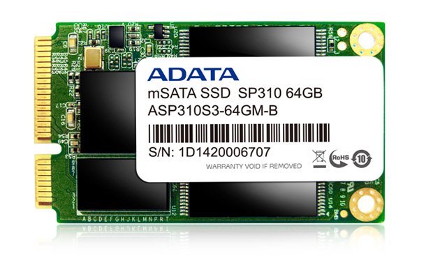 ADATA mSATA Premier Pro SP310 01