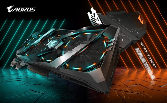 AORUS RTX 2080