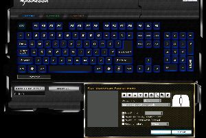 thumb skiller software macro