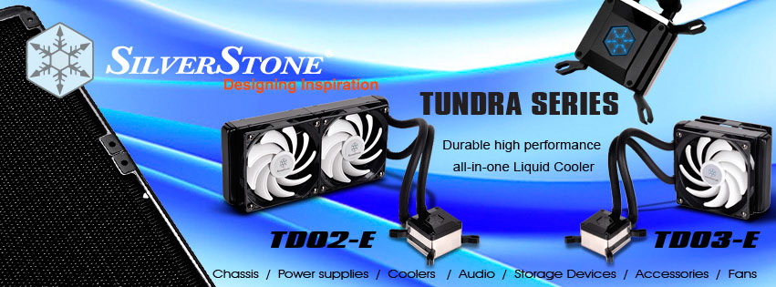 SILVESRTONE TUNDRA E SERIES